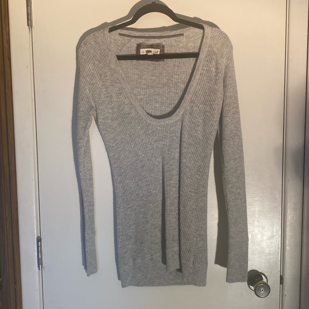 Woman’s sweater